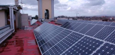 Fotovoltaico sui tetti delle scuole e delle sedi universitarie di Taranto