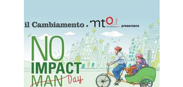 No Impact Day: raccontate la vostra giornata a impatto zero