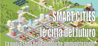 Bari, seminario Smart Cities: la nuova sfida delle pubbliche amministrazioni