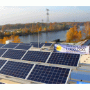 Immagine: Germania, installato il milionesimo tetto fotovoltaico