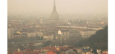 Torino: Smog, 20 sforamenti consecutivi, e i provvedimenti non ci sono