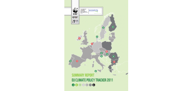 Climate policy tracker 2011, l'Europa bocciata da Wwf ed Ecofys in materia di clima ed energia