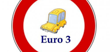 Blocco degli Euro 3, mille controlli e 38 multe