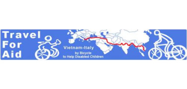 “Dal Vietnam all'Italia in bicicletta per incontrare i diversamente abili”