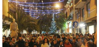 Bari, trasporto pubblico: programma natalizio per decongestionare il traffico