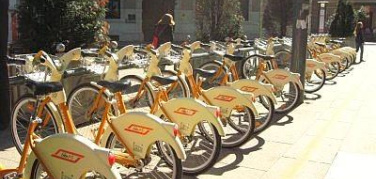 Benevento, al via il bike-sharing elettrico: 30 biciclette alimentate dal fotovoltaico