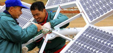 Rinnovabili, alla Cina il primato degli investimenti. Italia quinta