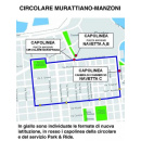Immagine: Gratuita la nuova circolare elettrica “Murattiano-Manzoni”: la frequenza sarà di 15 minuti