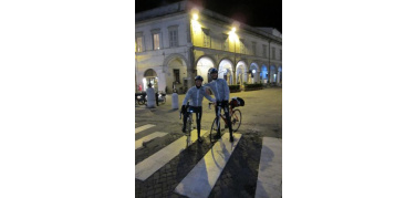 Bologna – Lecce… in bici in sette giorni sulla via Adriatica di Bicitalia