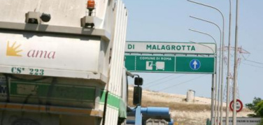 Il Consiglio di Stato accoglie il ricorso contro la chiusura di Malagrotta, nuova proroga
