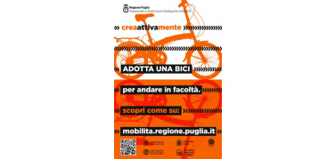 “Cicloattivi università” anche a Foggia. Ma gli studenti avranno la ciclofficina?