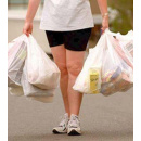 Immagine: Il sacchetto di plastica nelle città americane. Tra necessità ecologiche e recessione