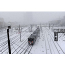 Immagine: Treni in tilt per neve e ghiaccio: intervista a Cesare Carbonari, portavoce del Comitato pendolari Torino-Milano