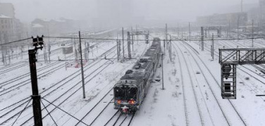 Treni in tilt per neve e ghiaccio: intervista a Cesare Carbonari, portavoce del Comitato pendolari Torino-Milano