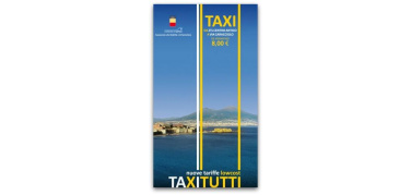 Taxi per tutti: a Napoli tariffe agevolate da e per la Ztl del Centro antico