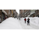 Immagine: Neve: Urbino la più colpita, forti disagi anche in città e rischio isolamento