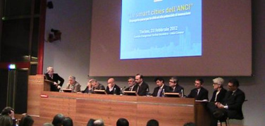 Le “Smart Cities dell'Anci” riunite a Torino chiedono risorse economiche