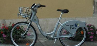 Bike sharing a Verona, si parte con 20 stazioni