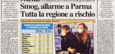 Parma: blocco Euro 3 domenica 11 marzo e per tutte le domeniche del mese