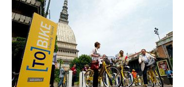Bike sharing: presentato il primo manuale europeo