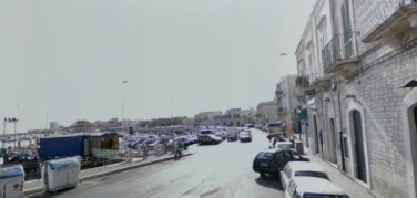 Bari, una petizione per la pista ciclabile sul lungomare Santo Spirito - Palese