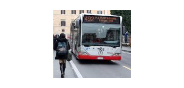 Tpl, a Roma aumenta l'utilizzo di metro e autobus