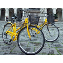 Immagine: Torino: 520 dipendenti comunali usano la bici per gli spostamenti di servizio
