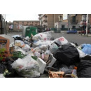 Immagine: Palermo: ferma la raccolta, in città è emergenza rifiuti
