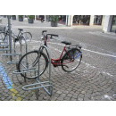 Immagine: 1300 nuovi posti per le bici in città entro l'anno