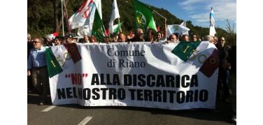 Rifiuti, il comitato Sos discarica Riano si appella a Zingaretti: «No a Quadro Alto e Pian dell'Olmo»