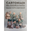 Immagine: Cartoniadi 2012: le Municipalita di Napoli si sfidano sulla differenziata