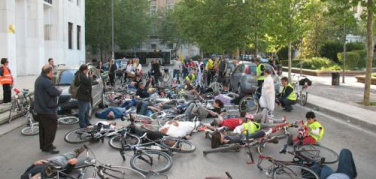 #Salvaiciclisti: successo anche a Foggia. I consigli per gli automobilisti