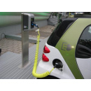 Immagine: Torino, in arrivo 10 auto elettriche per il car sharing