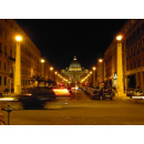 Immagine: Luci in città, poca vigilanza e rischio sprechi: Roma e le altre