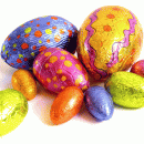 Immagine: Eco-uova di Pasqua