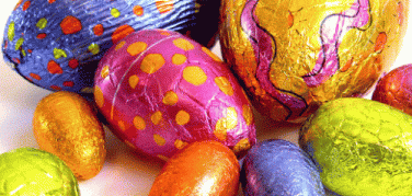 Eco-uova di Pasqua