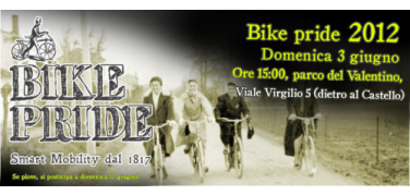 Torino. Bike Pride e #salvaiciclisti a Fassino: “Subito 10 incroci a misura di pedoni e biciclette”