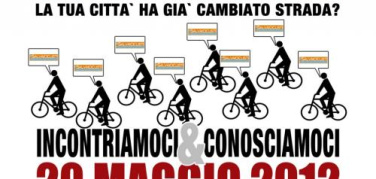#Salvaiciclisti a Lecce il 20 maggio. Campagna nazionale in otto punti fondamentali