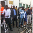 Immagine: Puglia, la regione offre cento biciclette alle strutture che accolgono i migranti