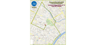 Bike Pride: percorso, appuntamenti e istruzioni. 3 giugno 2012 a Torino