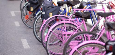 Per rilanciare il bike sharing, domenica a Roma parte 