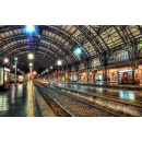Immagine: Scomparso dall'orario senza spiegazioni il treno notturno Milano - Torino