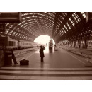 Immagine: Treno notturno Milano-Torino: dalla scoperta della scomparsa alla 