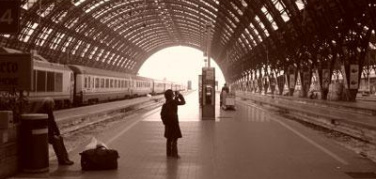 Treno notturno Milano-Torino: dalla scoperta della scomparsa alla 