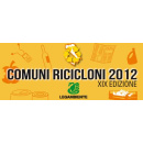 Immagine: Comuni Ricicloni 2012, XIX edizione nazionale. In Puglia solo due i comuni premiati