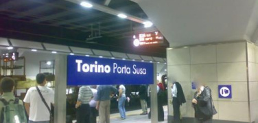 Raccolta (non) differenziata in stazione. Il caso di Torino Porta Susa
