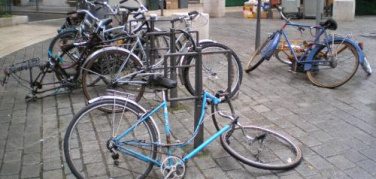 Furti di bici: cosa fare se ritrovi in giro la tua due ruote rubata da poco. Spunti da una storia vera (aggiornamenti)