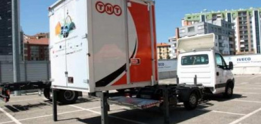 Logistica: per ridurre i km percorsi TNT sperimenta un avamposto in via Borsellino