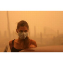 Immagine: Smog, l'Ue cerca volontari per monitorare l'inquinamento atmosferico