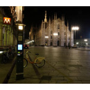 Immagine: Milano: Maran, dal 24 agosto al 21 settembre torna il bike sharing notturno